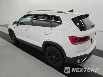 2023 Volkswagen Taos SE - zdjęcie 6 z 25 - miniatura