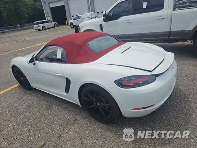 2017 Porsche 718 Boxster - zdjęcie 6 z 22 - miniatura