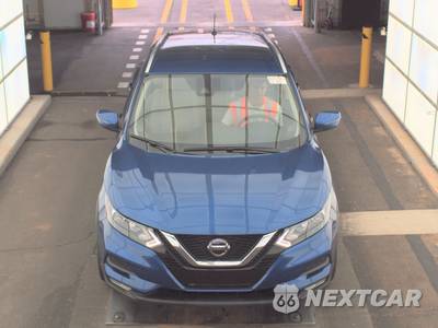2022 Nissan Rogue Sport SV - zdjęcie 2 z 21 - miniatura
