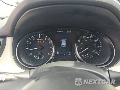 2022 Nissan Rogue Sport SV - zdjęcie 12 z 21 - miniatura