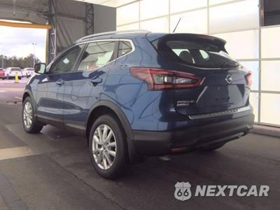 2022 Nissan Rogue Sport SV - zdjęcie 6 z 21 - miniatura