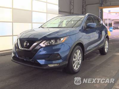 2022 Nissan Rogue Sport SV - zdjęcie 1 z 21 - miniatura