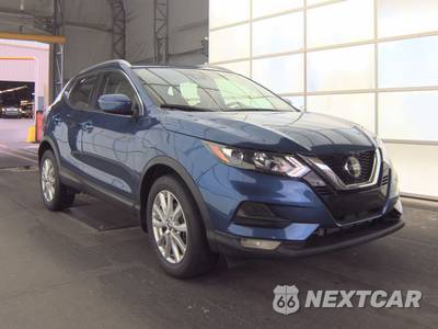 2022 Nissan Rogue Sport SV - zdjęcie 3 z 21 - miniatura