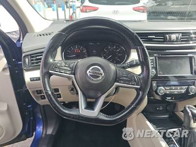 2022 Nissan Rogue Sport SV - zdjęcie 10 z 21 - miniatura