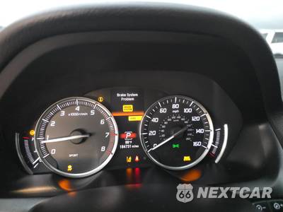 2016 Acura TLX w/Technology Pkg - zdjęcie 12 z 45 - miniatura