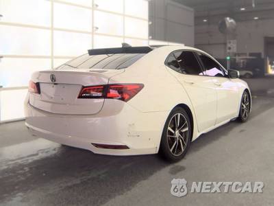 2016 Acura TLX w/Technology Pkg - zdjęcie 4 z 45 - miniatura