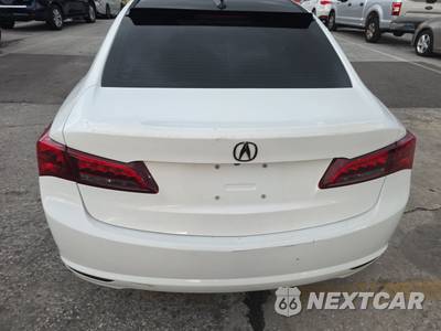 2016 Acura TLX w/Technology Pkg - zdjęcie 16 z 45 - miniatura