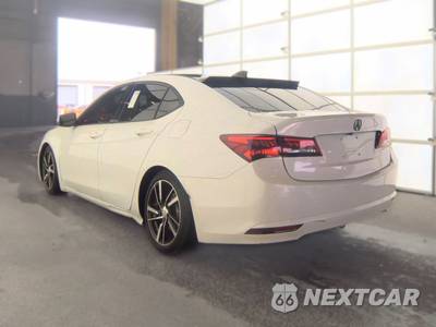2016 Acura TLX w/Technology Pkg - zdjęcie 6 z 45 - miniatura