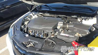 2016 Acura TLX w/Technology Pkg - zdjęcie 39 z 45 - miniatura