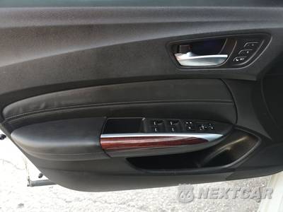 2016 Acura TLX w/Technology Pkg - zdjęcie 9 z 45 - miniatura