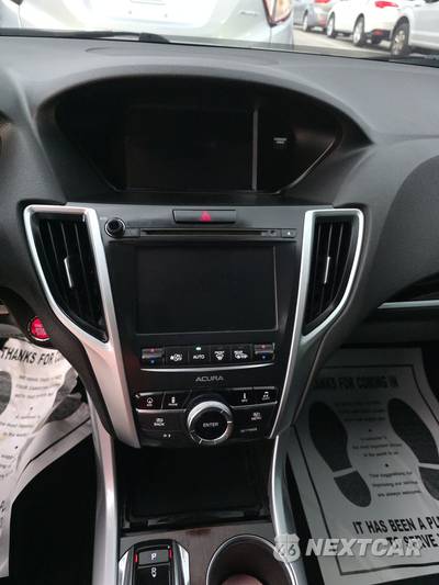 2016 Acura TLX w/Technology Pkg - zdjęcie 11 z 45 - miniatura