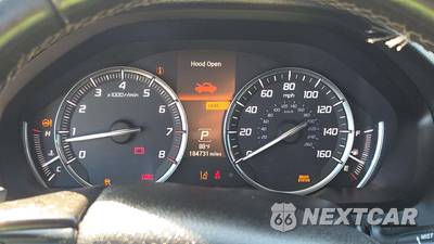 2016 Acura TLX w/Technology Pkg - zdjęcie 31 z 45 - miniatura