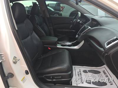2016 Acura TLX w/Technology Pkg - zdjęcie 8 z 45 - miniatura