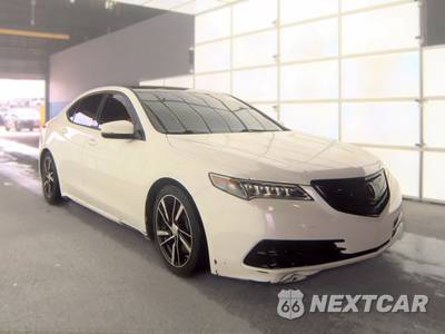 2016 Acura TLX w/Technology Pkg - zdjęcie 3 z 45 - miniatura