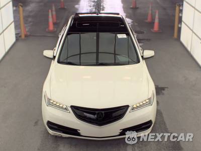 2016 Acura TLX w/Technology Pkg - zdjęcie 2 z 45 - miniatura