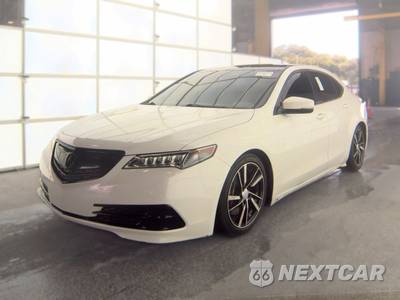 2016 Acura TLX w/Technology Pkg - zdjęcie 1 z 45 - miniatura