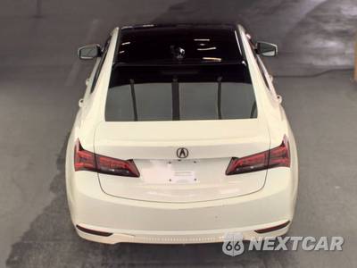 2016 Acura TLX w/Technology Pkg - zdjęcie 5 z 45 - miniatura