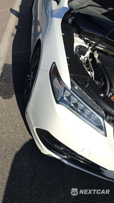 2016 Acura TLX w/Technology Pkg - zdjęcie 32 z 45 - miniatura