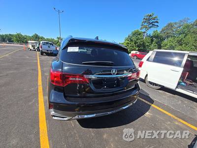 2017 Acura MDX w/Advance Pkg - zdjęcie 5 z 21 - miniatura