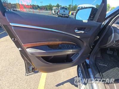 2017 Acura MDX w/Advance Pkg - zdjęcie 9 z 21 - miniatura