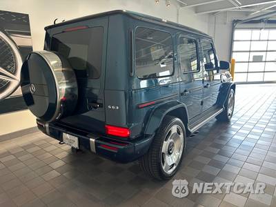 2026 Mercedes-Benz AMG G 63 4MATIC - zdjęcie 4 z 47 - miniatura