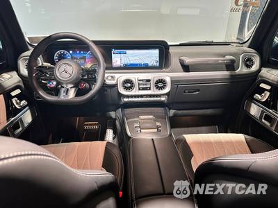 2026 Mercedes-Benz AMG G 63 4MATIC - zdjęcie 9 z 47 - miniatura