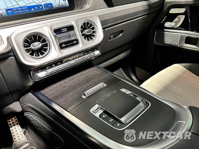 2026 Mercedes-Benz AMG G 63 4MATIC - zdjęcie 27 z 47 - miniatura