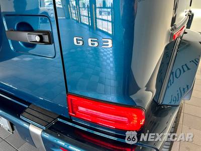 2026 Mercedes-Benz AMG G 63 4MATIC - zdjęcie 39 z 47 - miniatura