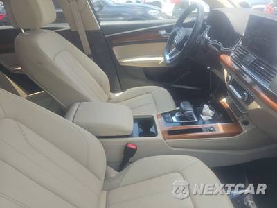 2023 Audi Q5 S line Premium Plus - zdjęcie 8 z 18 - miniatura