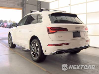 2023 Audi Q5 S line Premium Plus - zdjęcie 6 z 18 - miniatura