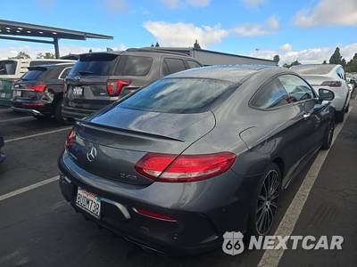 2017 Mercedes-Benz AMG C 43 4MATIC Coupe - zdjęcie 4 z 30 - miniatura