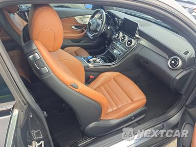 2017 Mercedes-Benz AMG C 43 4MATIC Coupe - zdjęcie 8 z 30 - miniatura