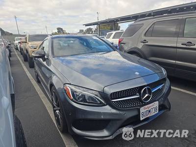 2017 Mercedes-Benz AMG C 43 4MATIC Coupe - zdjęcie 3 z 30 - miniatura