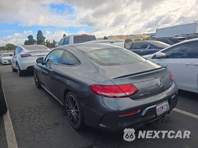 2017 Mercedes-Benz AMG C 43 4MATIC Coupe - zdjęcie 6 z 30 - miniatura