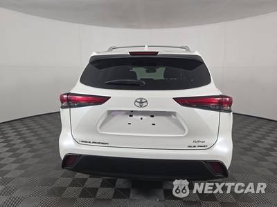 2021 Toyota Highlander XLE - zdjęcie 5 z 17 - miniatura