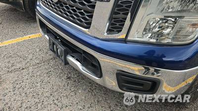 2017 Nissan TITAN SV Crew Cab Short Bed - zdjęcie 29 z 29 - miniatura