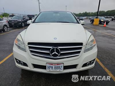 2011 Mercedes-Benz R 350 4MATIC - zdjęcie 2 z 42 - miniatura