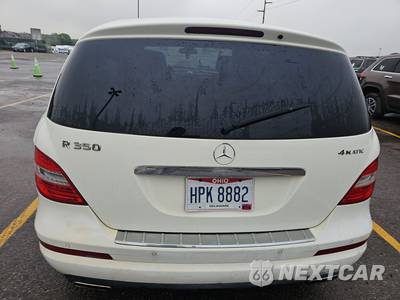 2011 Mercedes-Benz R 350 4MATIC - zdjęcie 5 z 42 - miniatura