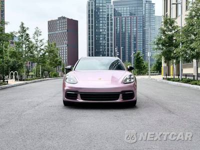 2019 Porsche Panamera 4 - zdjęcie 1 z 18 - miniatura