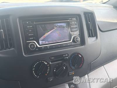 2019 Nissan NV200 Compact Cargo SV 115.2" WB - zdjęcie 13 z 14 - miniatura