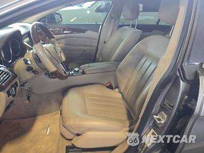 2014 Mercedes-Benz CLS 550 - zdjęcie 7 z 47 - miniatura