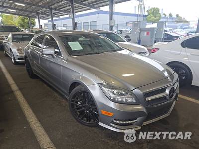 2014 Mercedes-Benz CLS 550 - zdjęcie 3 z 47 - miniatura