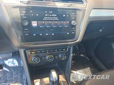 2020 Volkswagen Tiguan SE - zdjęcie 11 z 23 - miniatura