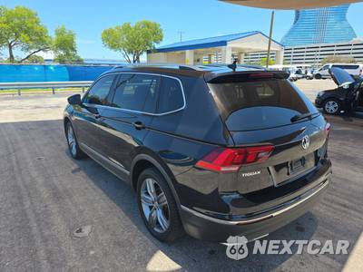 2020 Volkswagen Tiguan SE - zdjęcie 6 z 23 - miniatura