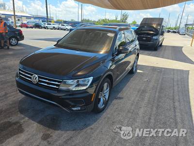 2020 Volkswagen Tiguan SE - zdjęcie 1 z 23 - miniatura