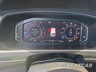 2020 Volkswagen Tiguan SE - zdjęcie 12 z 23 - miniatura