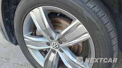 2020 Volkswagen Tiguan SE - zdjęcie 20 z 23 - miniatura