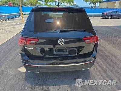 2020 Volkswagen Tiguan SE - zdjęcie 5 z 23 - miniatura