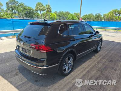 2020 Volkswagen Tiguan SE - zdjęcie 4 z 23 - miniatura