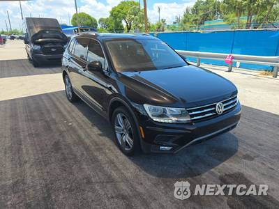 2020 Volkswagen Tiguan SE - zdjęcie 3 z 23 - miniatura